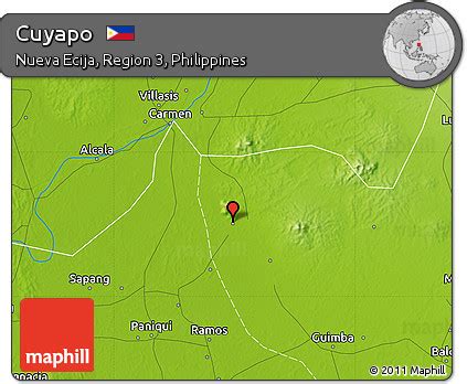 cuyapo nueva ecija zip code|map of cuyapo.